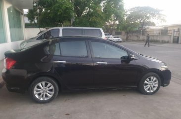 Selling 2nd Hand Honda City 2012 Automatic Gasoline 