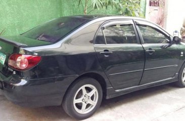 Selling 2nd Hand Toyota Altis 2006 Manual Gasoline 