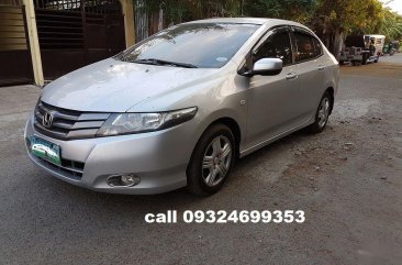 2009 Honda City for sale in Las Piñas