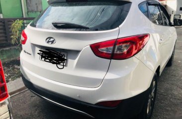 Used Hyundai Tucson 2014 at 60000 km for sale