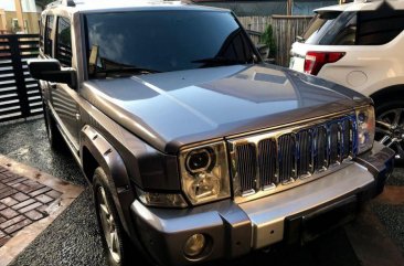 Selling Used Jeep Commander 2010 in Quezon City