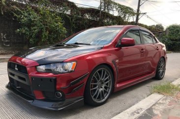 Selling 2nd Hand Mitsubishi Evolution X 2008 in Quezon City