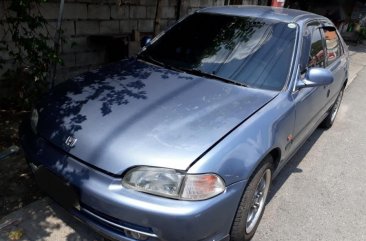 Honda Civic 1995 Automatic Gasoline for sale in Angeles