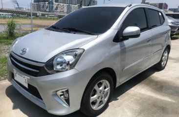 Selling Used Toyota Wigo 2015 in Parañaque