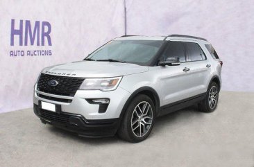 Ford Explorer 2018 at 22423 km for sale in Muntinlupa