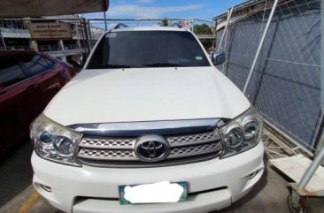 Selling 2nd Hand Toyota Fortuner 2009 in Los Baños