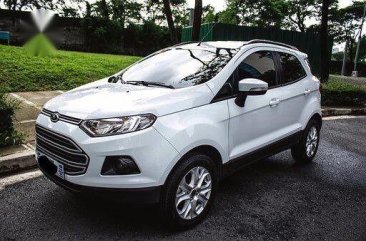 Used Ford Ecosport 2017 for sale 