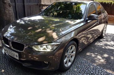 Bmw 318D 2014 at 20000 km for sale