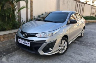 Selling 2nd Hand Toyota Vios 2018 in Quezon City