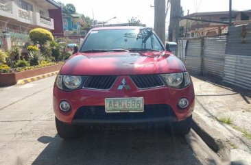 Used Mitsubishi Strada 2009 for sale in Baguio