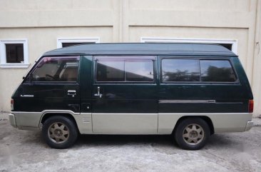 Mitsubishi L300 1997 Van at Manual Diesel for sale in Lipa