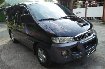 Selling Hyundai Starex 2004 Van Automatic Diesel 