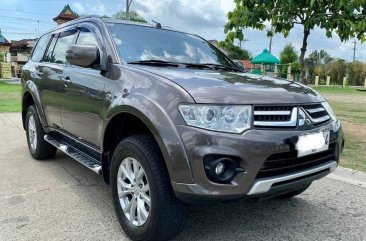 Mitsubishi Montero Sport 2014 Manual Diesel for sale in Carmona