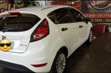 Selling Ford Fiesta 2013 in Las Piñas