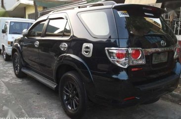 2013 Toyota Fortuner for sale in Quezon City