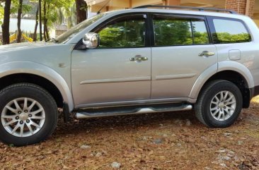 Selling Mitsubishi Montero 2009 at 100000 km in Quezon City