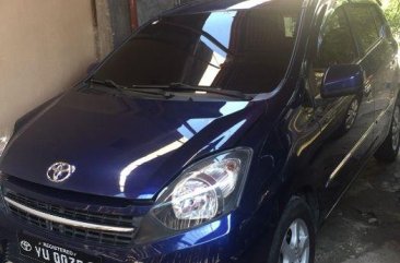 For sale 2016 Toyota Wigo Automatic Gasoline at 40000 km in Las Piñas