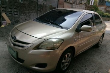 Used Toyota Vios 2008 for sale in Caloocan