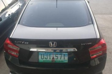 Selling 2nd Hand Honda City 2012 Automatic Gasoline 