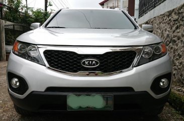 For sale Used 2011 Kia Sorento in Baguio