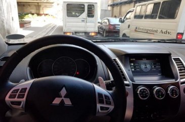 Selling Mitsubishi Montero 2014 Automatic Diesel in Quezon City