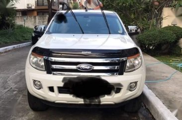For sale Ford Ranger 2015 Automatic Diesel at 50000 km in Mandaluyong