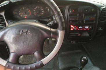 2001 Hyundai Starex for sale in Muntinlupa