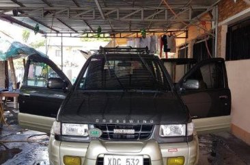 Isuzu Crosswind 2002 at 110000 km for sale