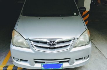 2nd Hand Toyota Avanza 2007 at 135000 km for sale in Taguig