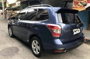 Subaru Forester 2014 Automatic Gasoline for sale in Pasig