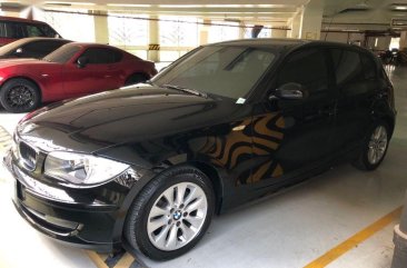 2nd Hand Bmw 116I 2009 for sale in Cebu City