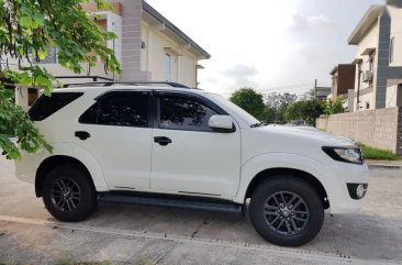 Selling 2nd Hand Toyota Fortuner 2015 in Angeles