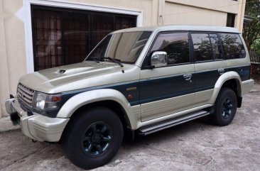 Selling Mitsubishi Pajero Automatic Diesel in Lipa