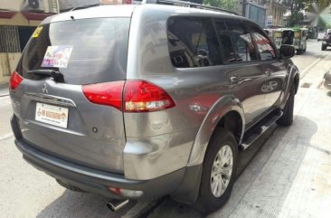 2nd Hand Mitsubishi Montero 2015 for sale in Cainta