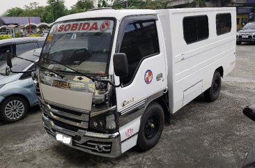 2017 Isuzu Elf for sale in Quezon City