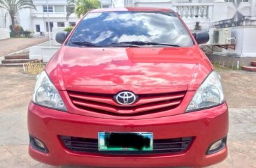 Toyota Innova 2010 Automatic Diesel for sale in Batangas City