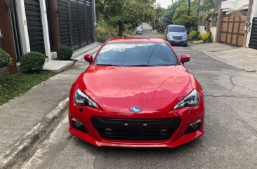 Selling Subaru Brz Manual Gasoline in Manila