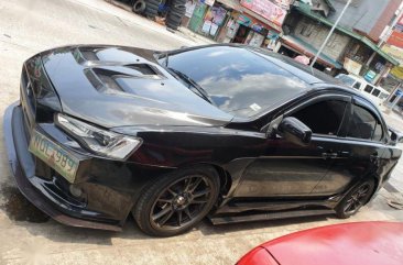 Selling Mitsubishi Lancer 2010 Automatic Gasoline in Quezon City