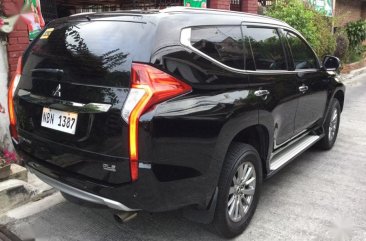 2017 Mitsubishi Montero for sale in Quezon City