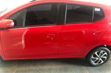 For sale 2018 Toyota Wigo in Muntinlupa