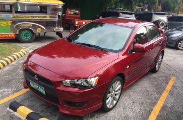 Mitsubishi Lancer 2013 Automatic Gasoline for sale in Manila