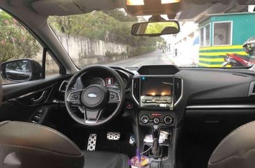 For sale 2017 Subaru Impreza at 20000 km in Taguig