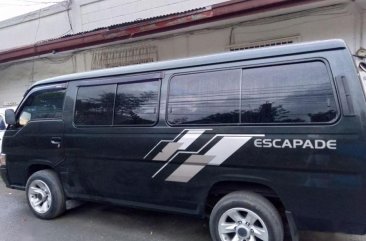 Nissan Urvan Escapade 2010 Manual Diesel for sale in Meycauayan