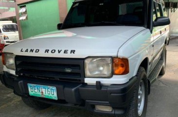 Land Rover Discovery 1997 Automatic Diesel for sale in Muntinlupa