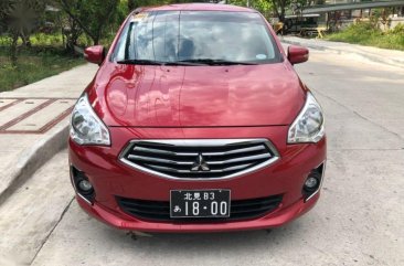 Selling 2nd Hand Mitsubishi Mirage G4 2018 in Quezon City