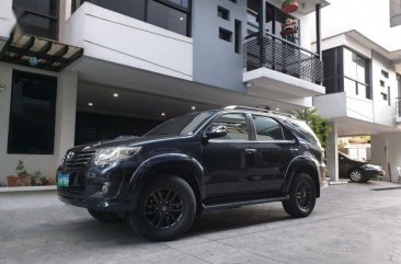 2nd Hand Toyota Fortuner 2014 for sale in Quezon City