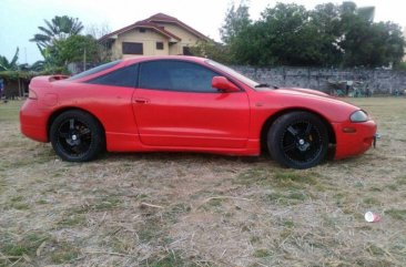 Mitsubishi Eclipse 1998 Manual Gasoline for sale in Baguio