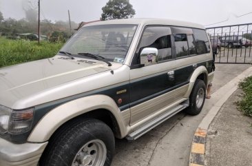 Selling 2nd Hand Mitsubishi Pajero 2005 Automatic Diesel 