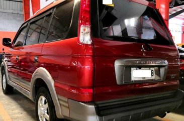 Selling Mitsubishi Adventure 2015 Manual Diesel in Makati