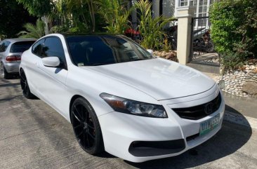 2nd Hand Honda Accord 2011 for sale in Manila